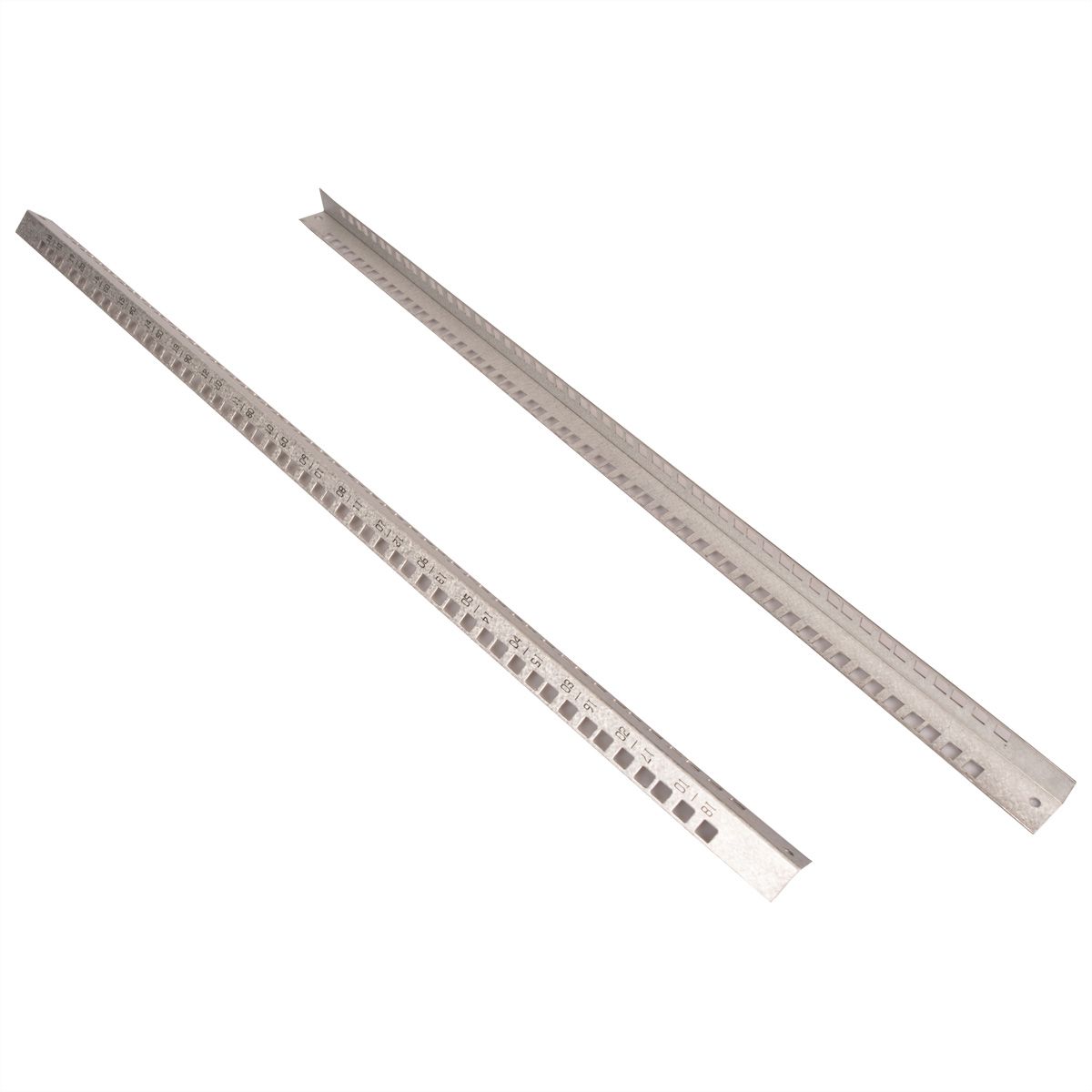 ROLINE 19-Zoll Profilschienen 4 HE, für Wandgehäuse Basic Plus