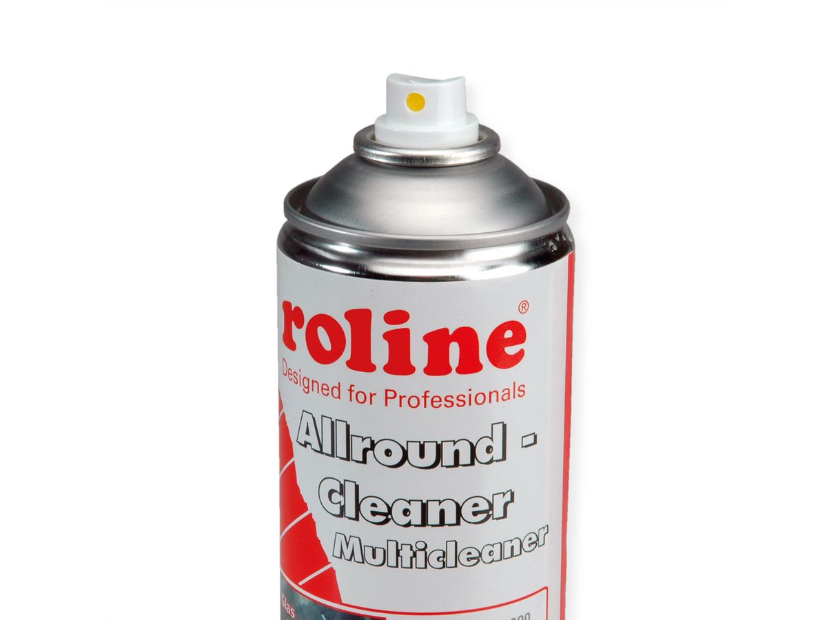 ROLINE Nettoyant Multicleaner universel, 500 ml
