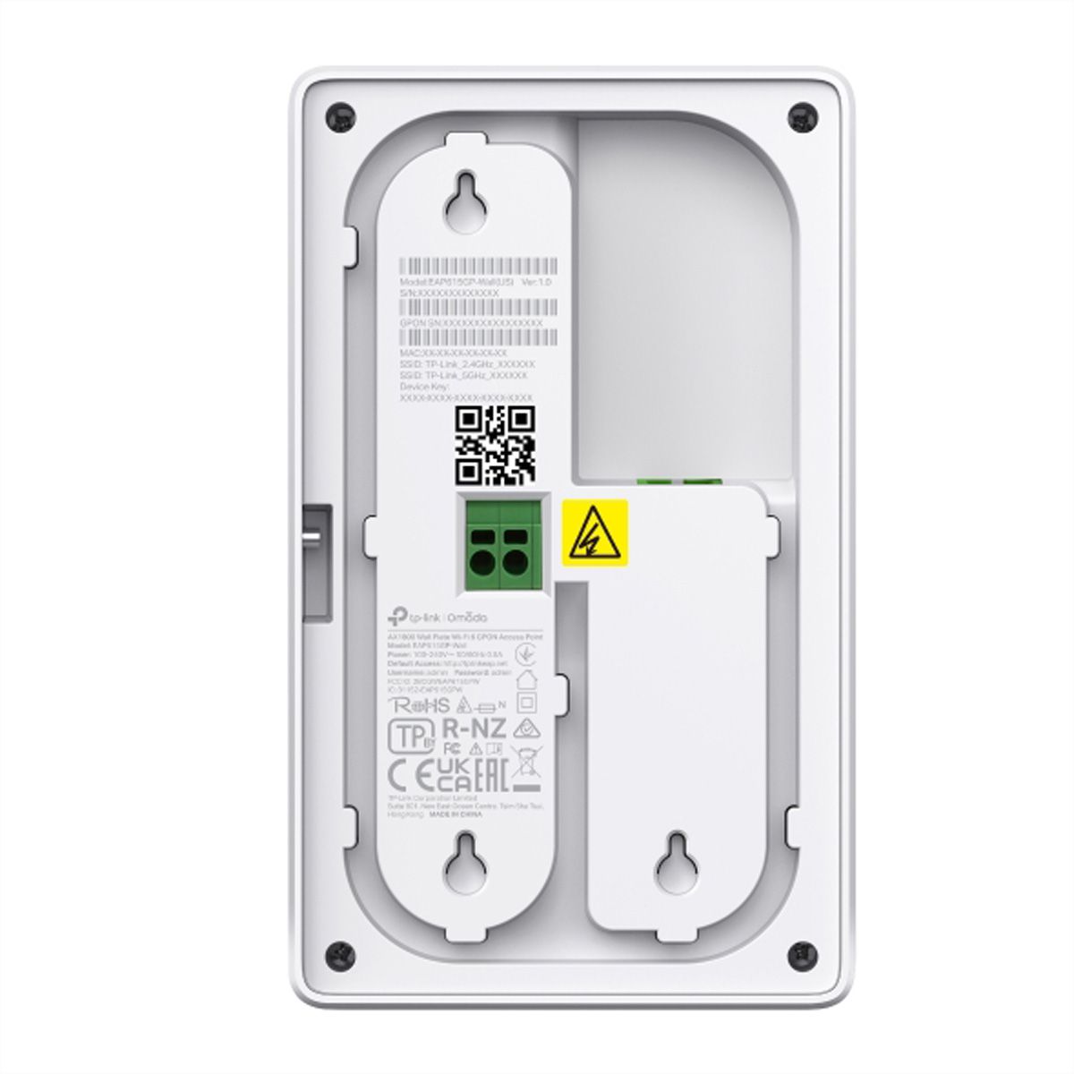 TP-Link Access Point EAP615GP-Wall
