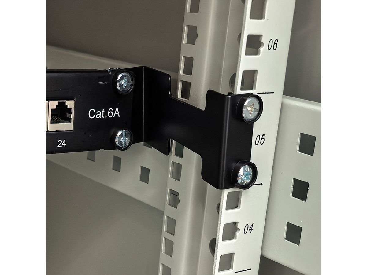 VALUE Extension de profondeur, 101,5mm, 1U