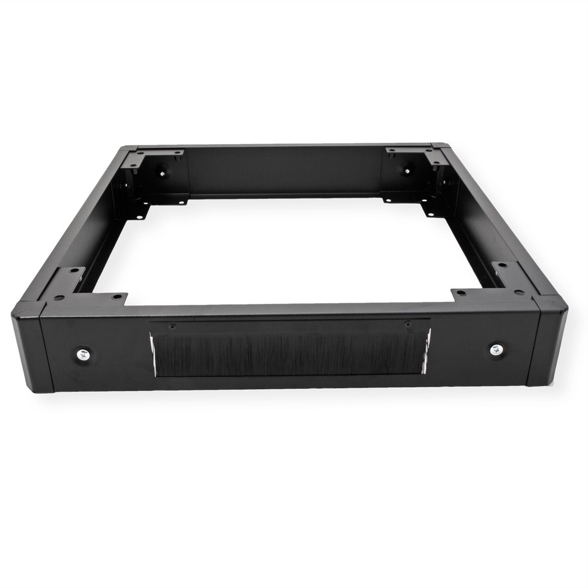 ROLINE Socle pour Baie réseau, 600x600 LxP, noir