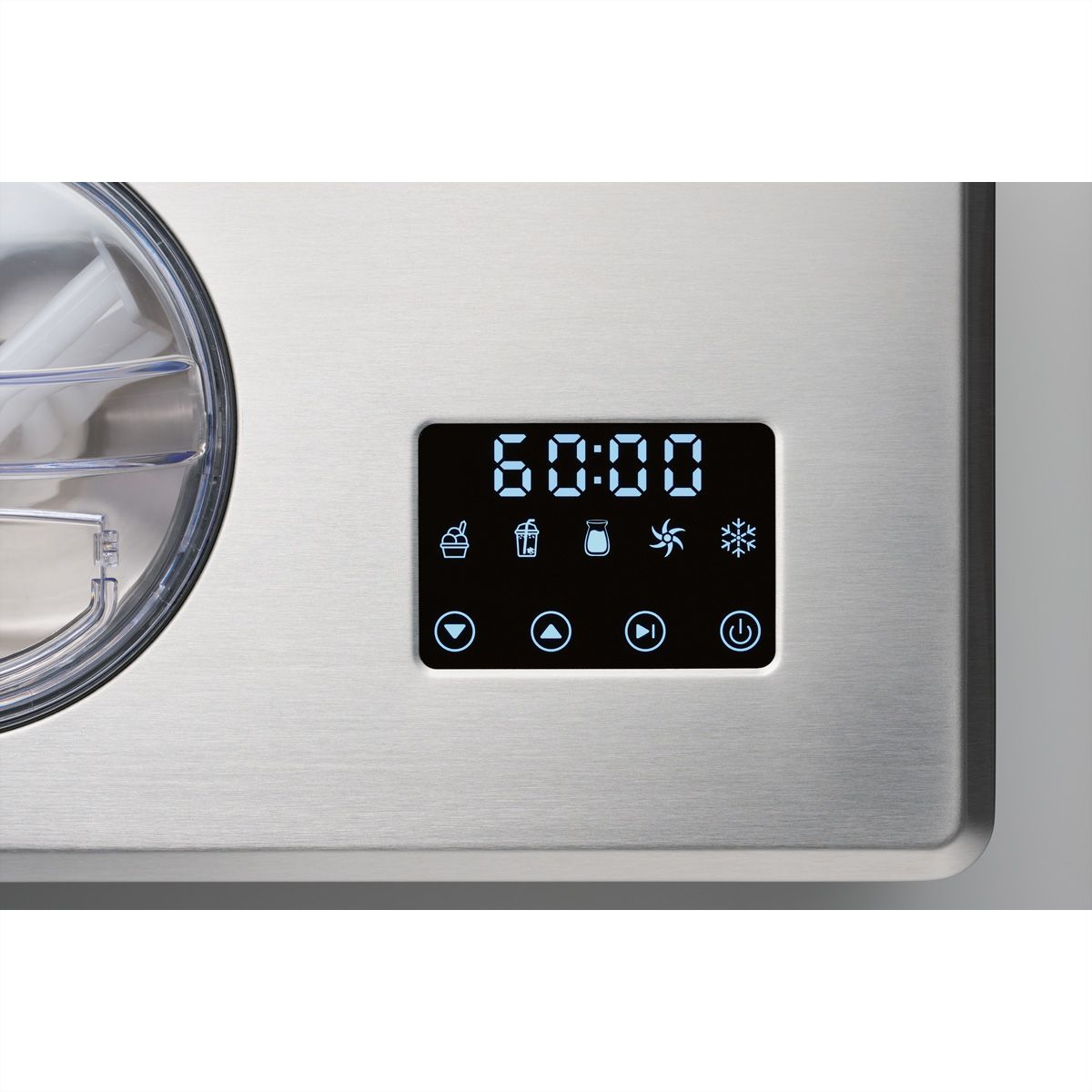 Solis Gelateria Pro Touch 3 en 1 SEV Type 8506