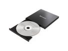 Verbatim CD/DVD Lecteur externe, USB-C 3.2, 1,5 GBit/s