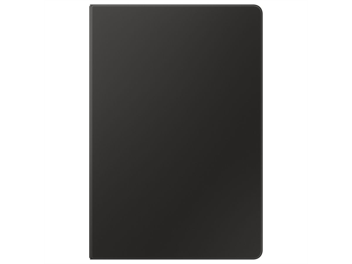 Samsung Book Cover Keyboard Black, Tab S9 / S9 FE