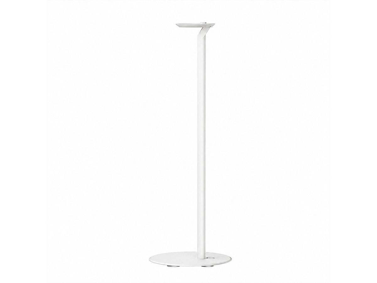 Nedis Lautsprecherständer für Sonos Era100 weiss, Ständer, 3 kg, Kabelmanagement