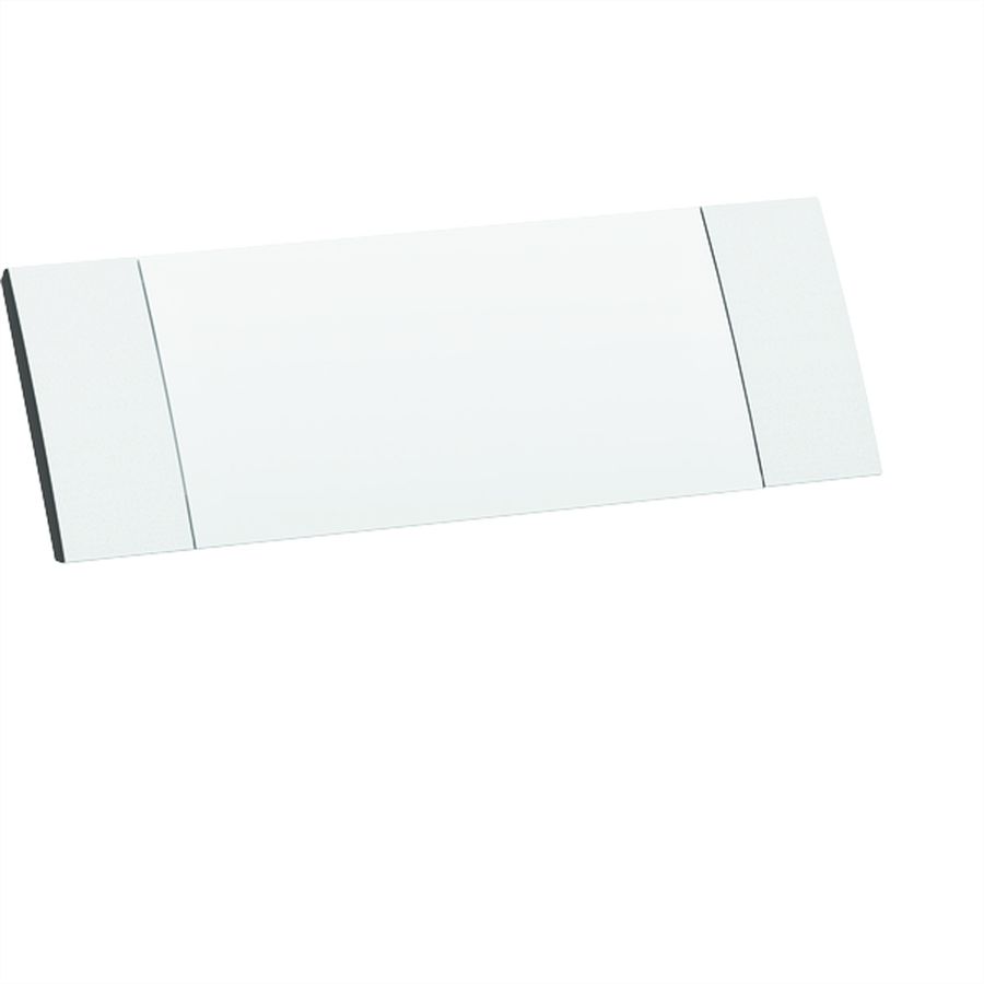 BACHMANN POWER FRAME COVER RAL9010 blanc laqué 3x, cadre ws