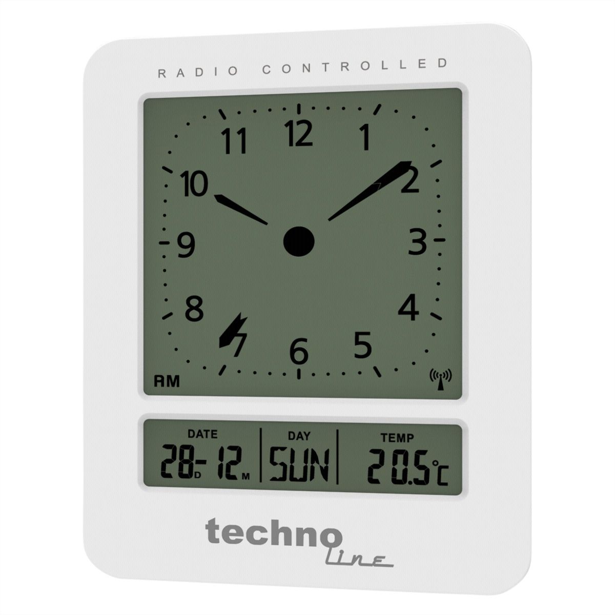 TechnoLine réveil WT745 numérique