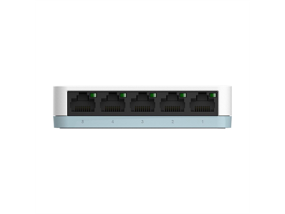 D-Link DGS-1005D Switch Gigabit 5 Ports