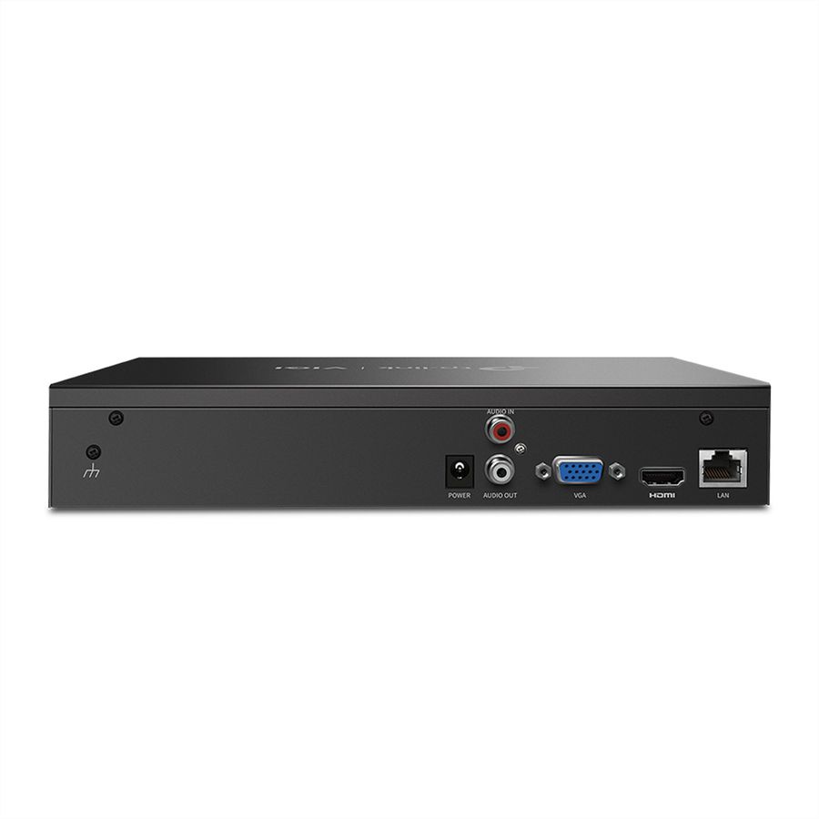TP-Link NVR1008H NVR Netzwerk-Videorekorder 8-CH