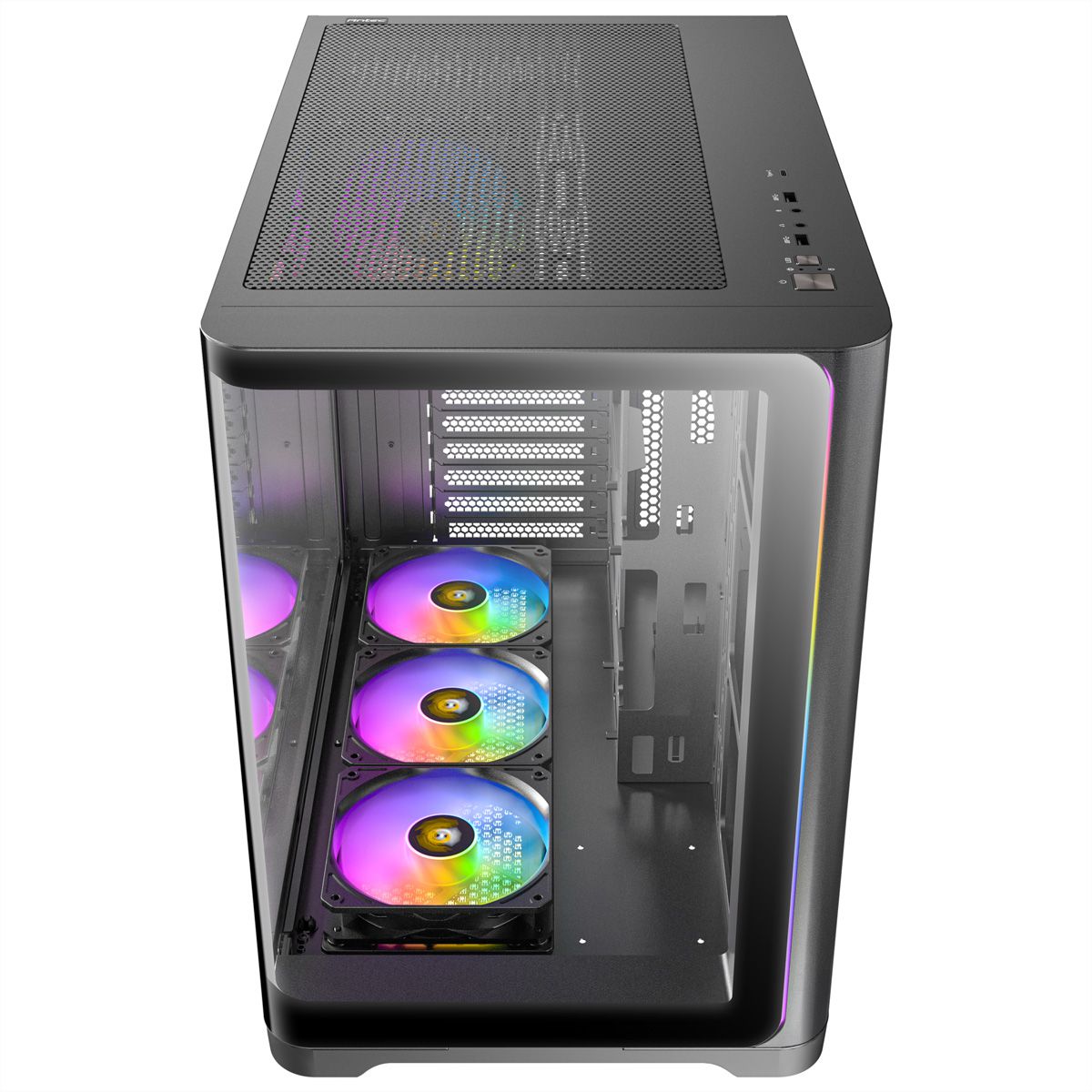 ANTEC Constellation C5 Curve ARGB Boîtier PC Midi Tower ATX, noir