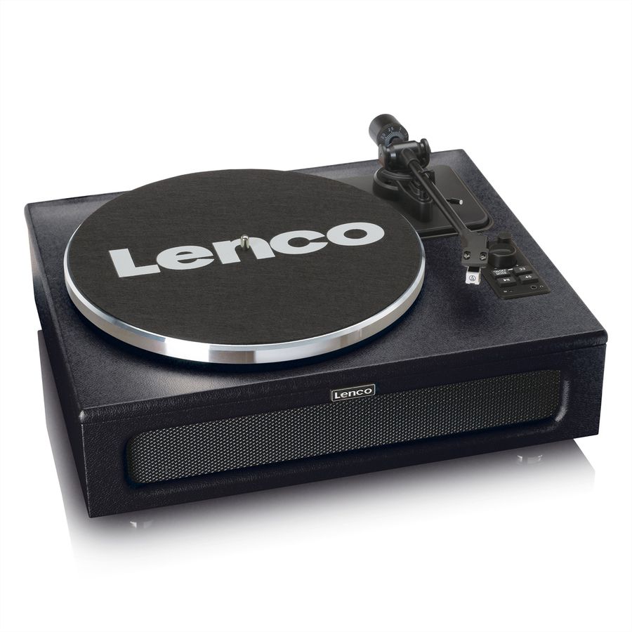 Platine vinyle LS-430 de Lenco, Noir