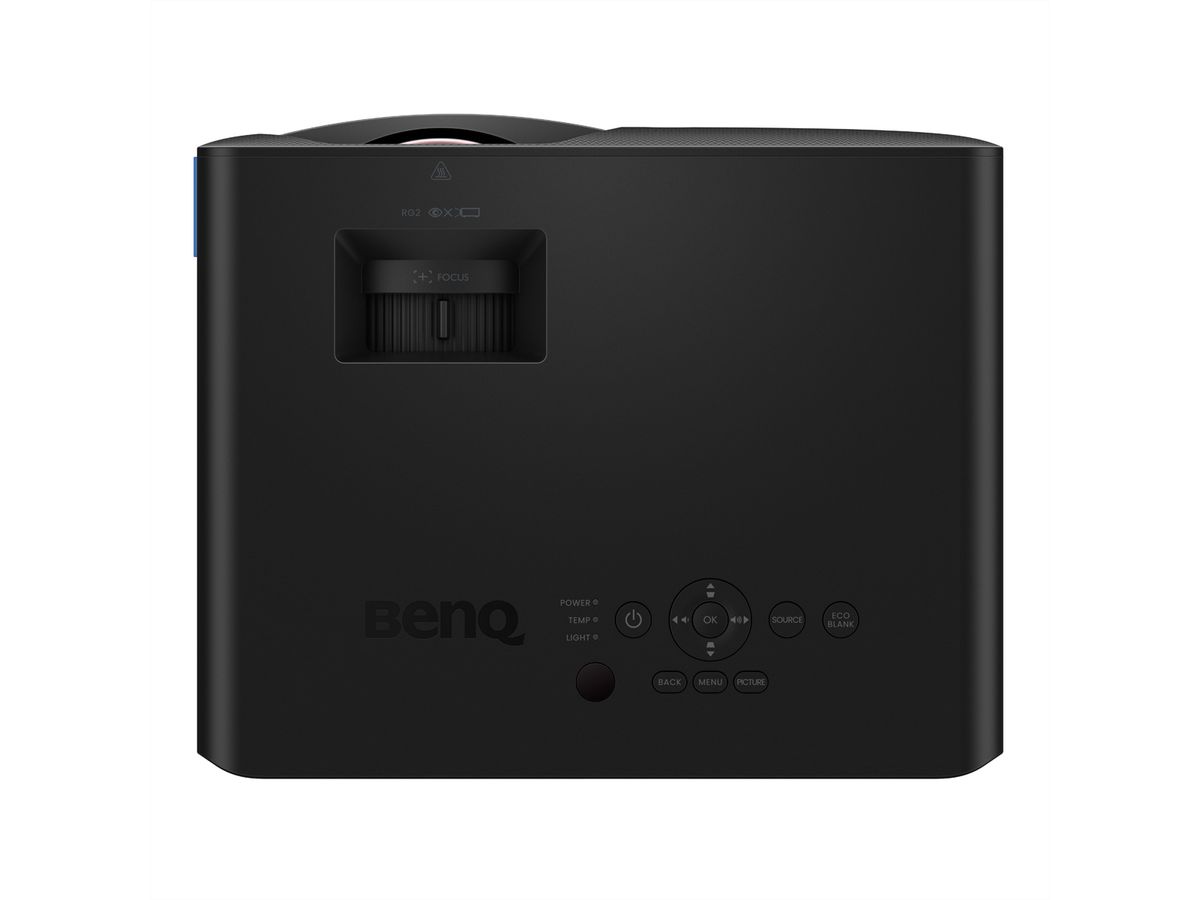 BenQ Laser-Projecteur LH830ST, 1920x1080, 4'000AL, 0.496