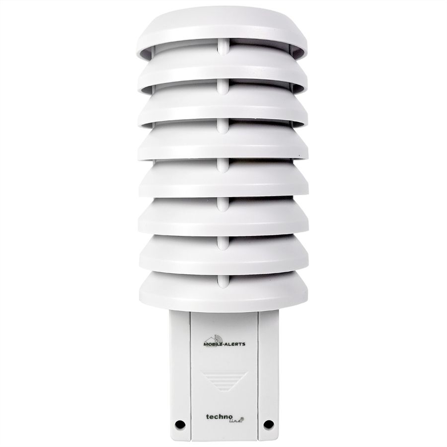 Technoline Mobile Alerts MA 10251 Temperatur-/Luftfeuchtemelder + Repeater