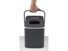 Trebs Eiswürfelmaschine 99363, tragbar 1.85l