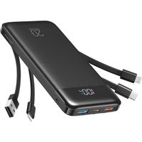 CHARMAST Powerbank W2065 20000mah black