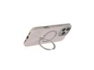 Torras Ostand 360° Spin Fusion Hülle, iPhone 16 Pro Max, MagSafe, beige