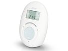 Alecto Full ECO DECT Babyphone DBX120 mit Display.