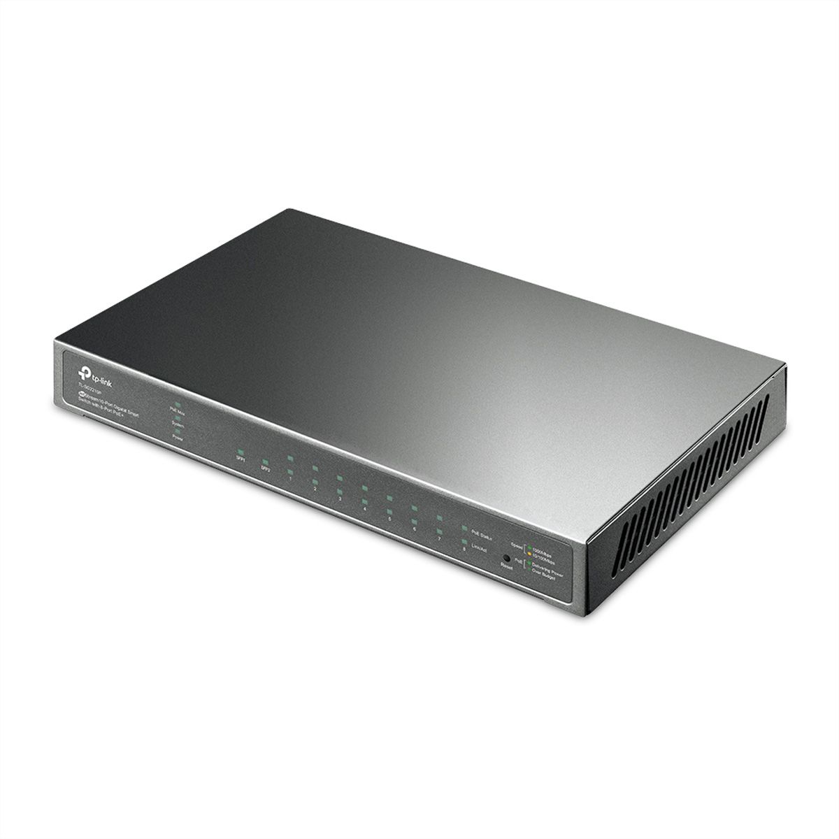 TP-Link SG2008 Omada Switch 8 Port