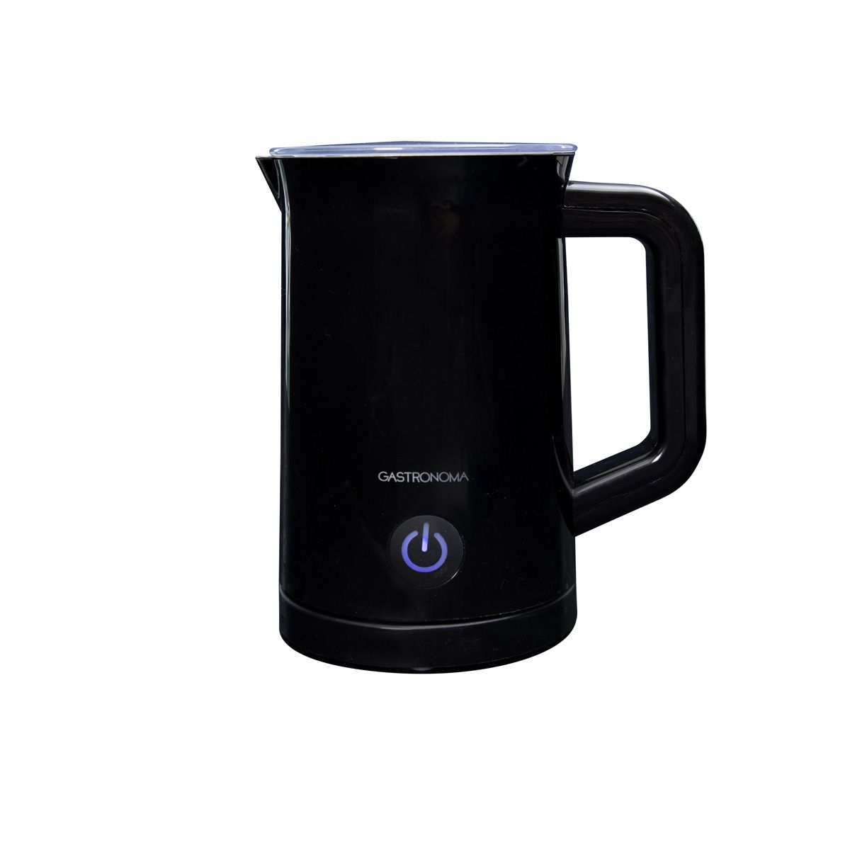 Gastronoma Mousseur à lait 18150003, 0.3L, noir, 500W