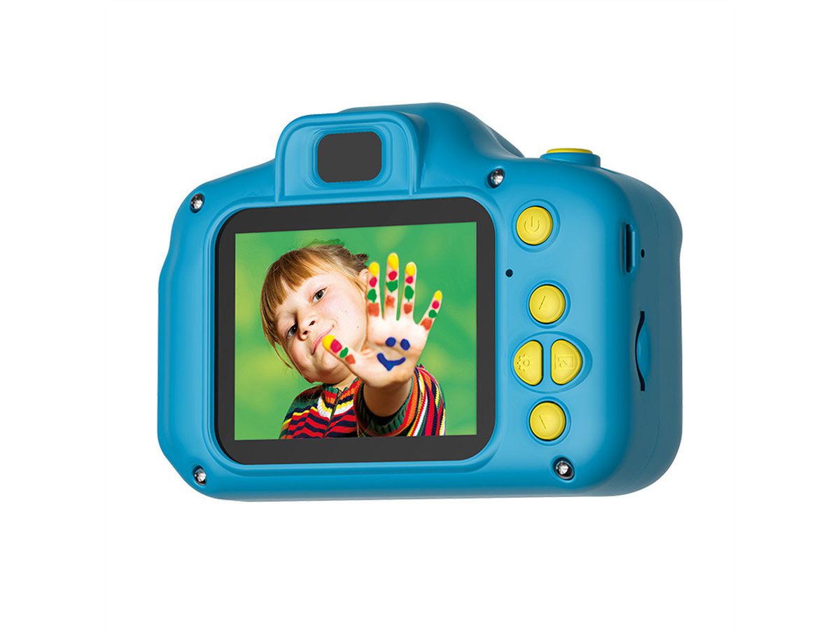 Agfa Realikids Cam Mini Blue/gelb