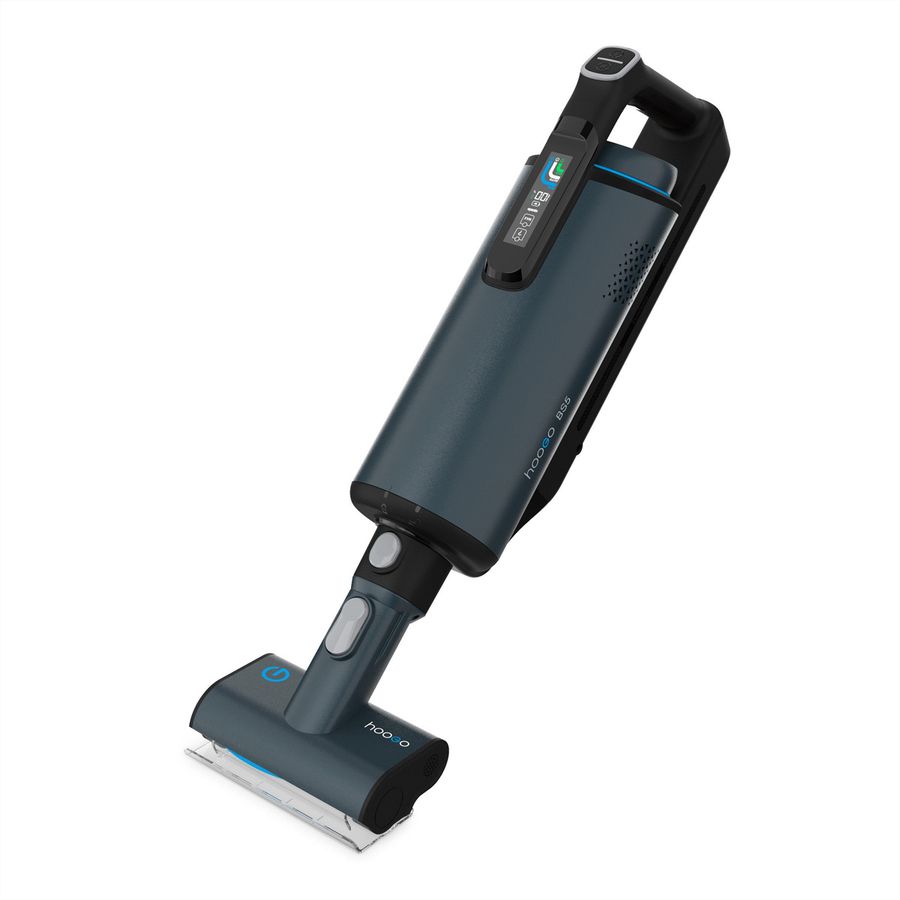 Hoogo Aspirateur à main avec sac BS5
