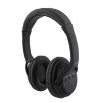 T'NB HASHTAG Kopfhörer wireless, schwarz