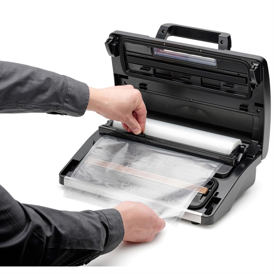 Appareil de mise sous vide Solis Wet & Dry, Type 5708