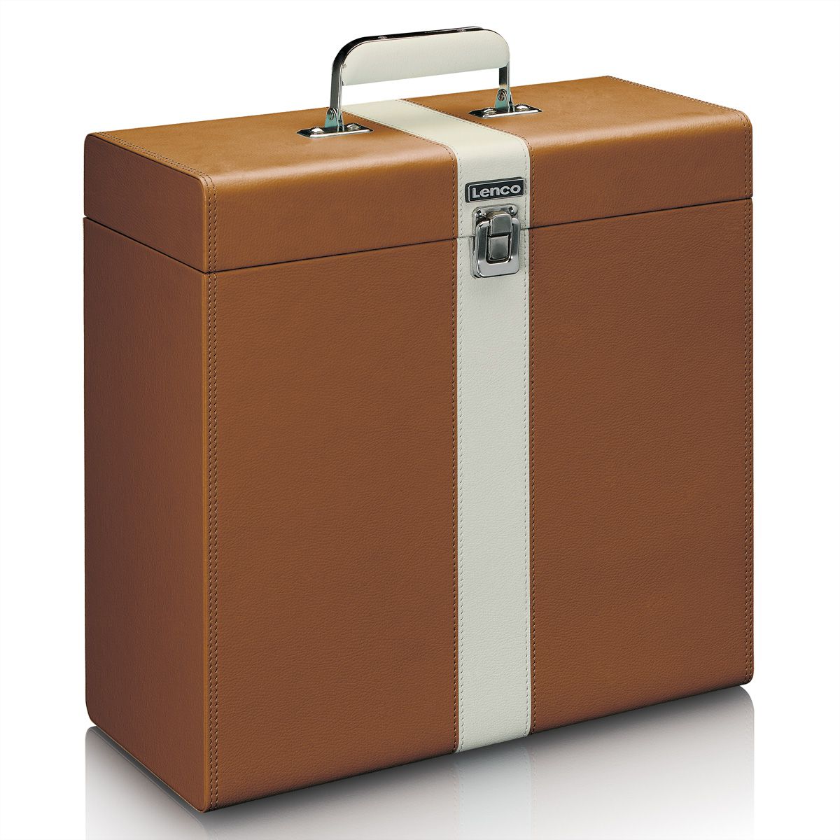 Lenco Transportkoffer TTA-301, Braun