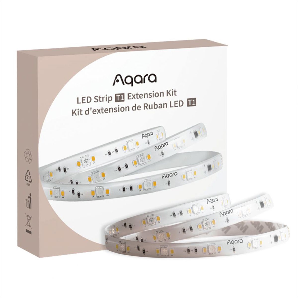 Aqara Extension de bande LED T1