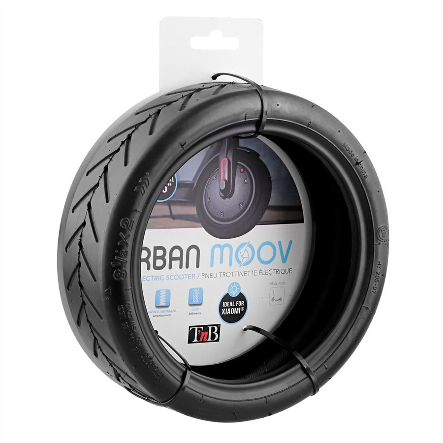 Pneus pour trottinette électrique T'nB 8.5