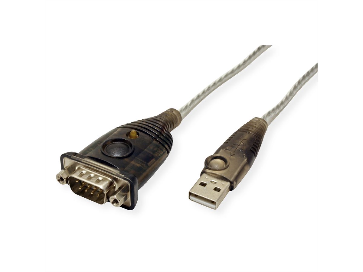 ATEN UC232A1 Convertisseur USB vers série, 1 m