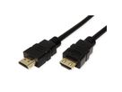 VALUE 4K HDMI Ultra HD Kabel mit Ethernet, ST/ST, schwarz, 1,5 m