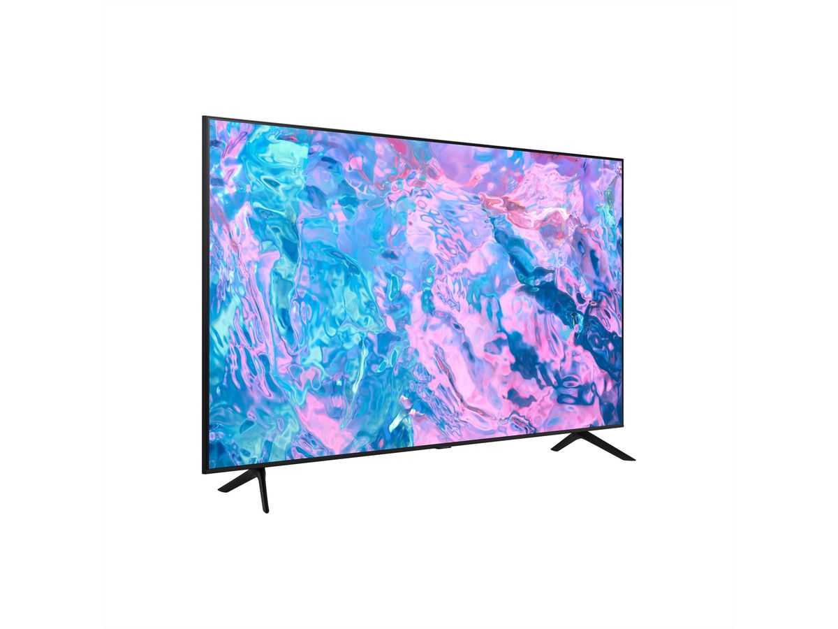 Samsung Hôtel TV HG75CU700, 75", noir, UHD
