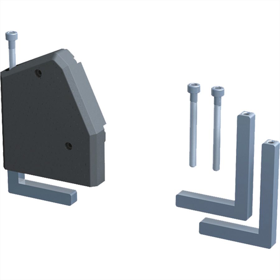 BACHMANN DESK 3x contact de protection