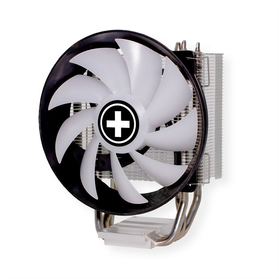 Xilence M403PRO.ARGB AMD et Intel Ventirad, 120mm PWM ARGB Ventilateur, 150W TDP
