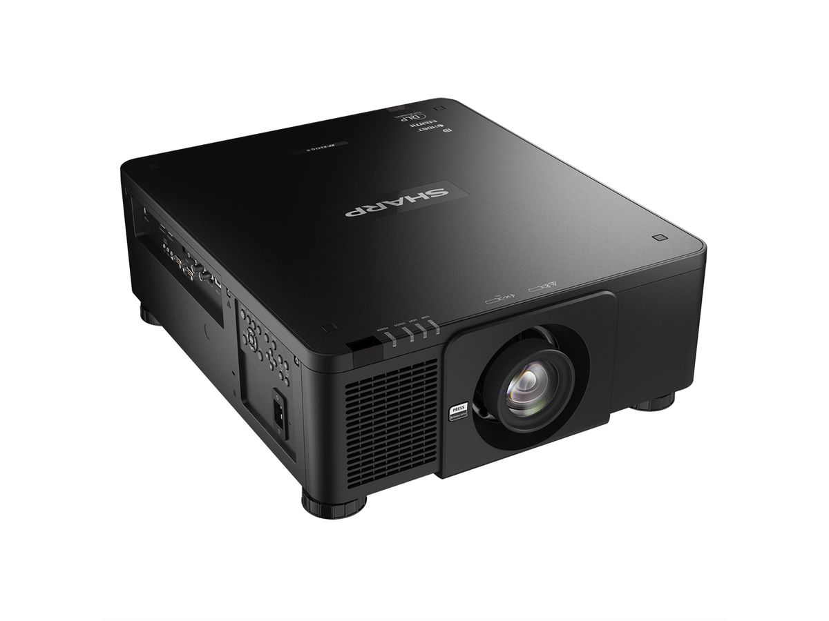 Sharp Laser Projecteur XP-X141Q-B, 3840x2400, 13'500 AL, 20'000Std.