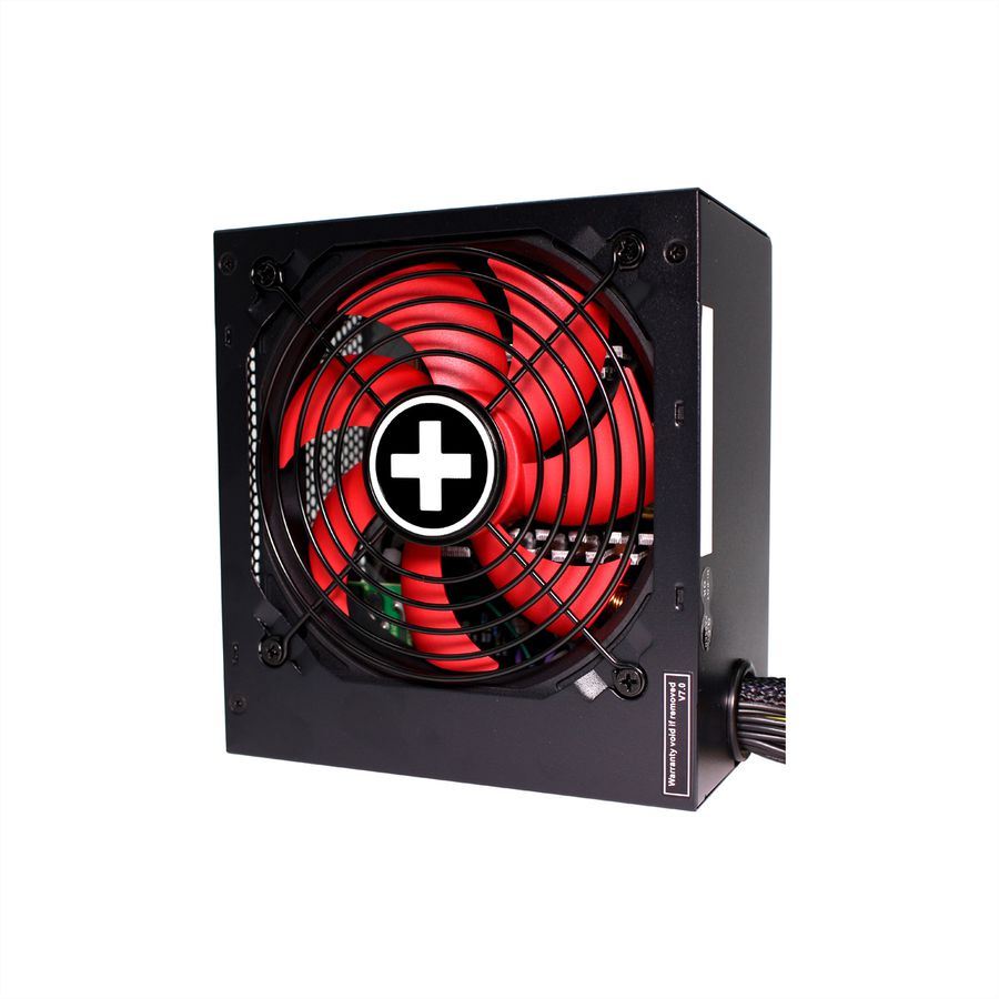 Xilence XP650R10 650W Alimentation PC, 80+ Bronze, Gaming, ATX
