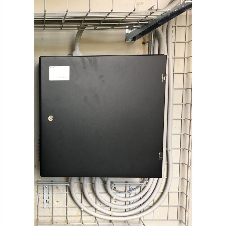 EATON EXTERNAL MBS 15 kW 1PH 3-Switches sep. Zuleitungen: Gleichrichter, Bypass