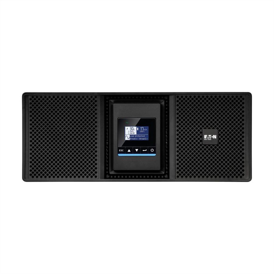 Eaton 9SX 8000i G2 ohne RM Kit (9RK) / Technologie: Online Doppelwandler