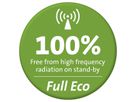 Alecto Full Eco DECT Babyphone DBX-110