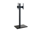 Hagor Standsystem CPS Elia 160 Floorstand, Freihstehendes Standsystem, schwarz