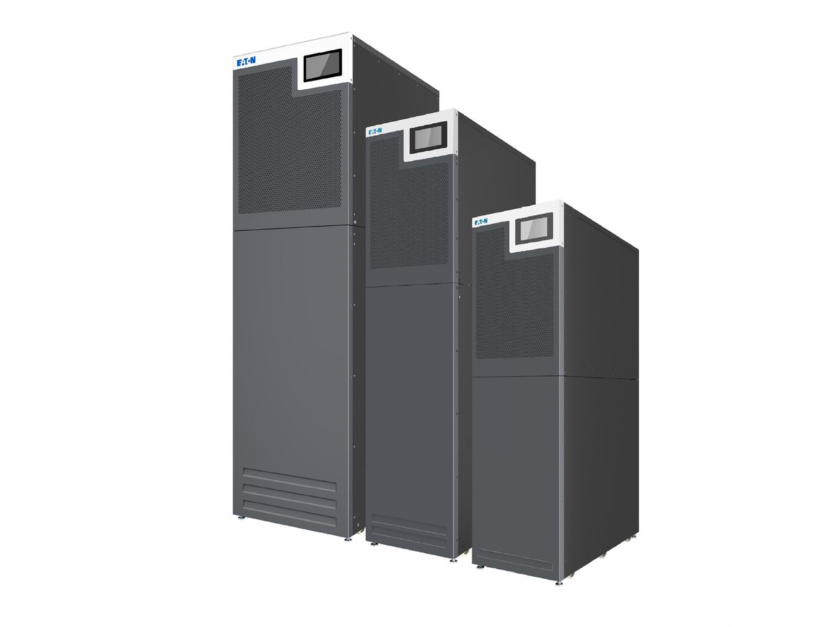 EATON93T 30kVA IB ohne Batterien, MBS / Technologie: Online Doppelwandler