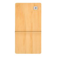 TeltoCharge EVC2 Front Panel Holzoptik für Socket Version