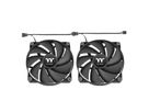 Thermaltake CT200 PWM 200mm Gehäuselüfter
