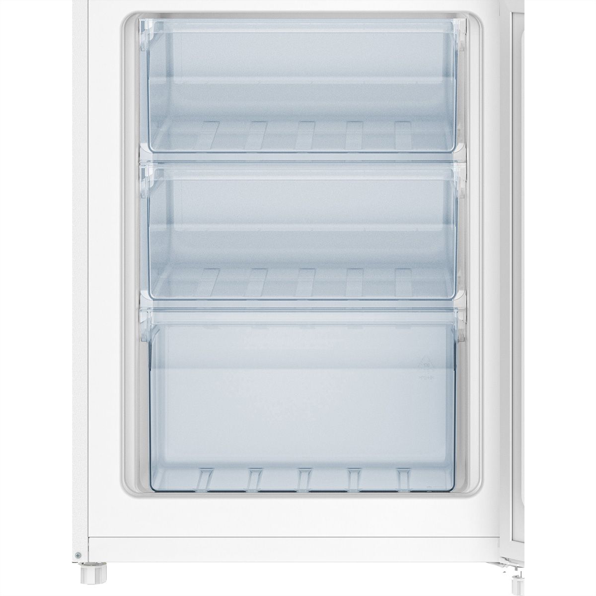 Beko Kühl-Gefrierkombination KG220, D, 262L