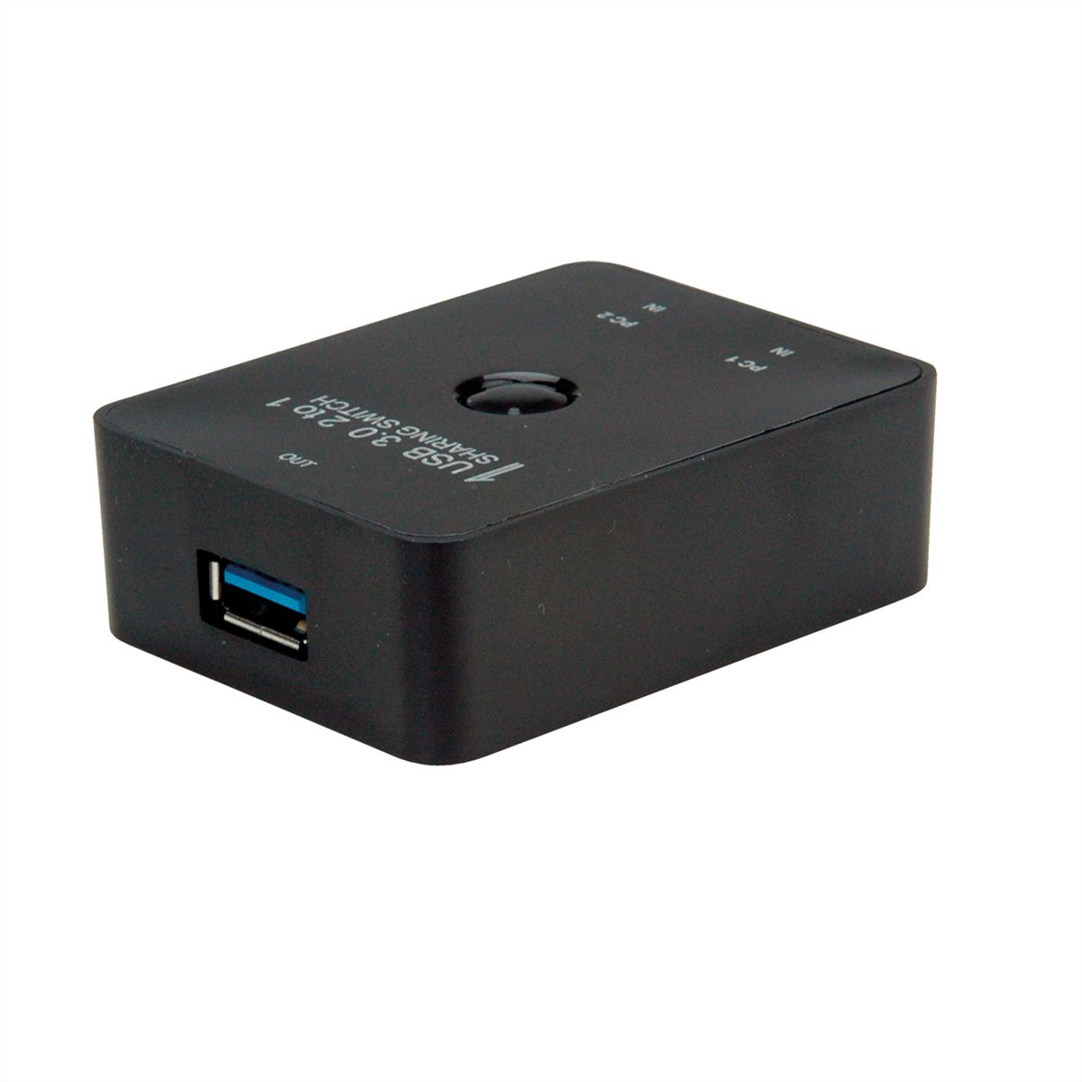 VALUE Commutateur manuel 2 ports USB 3.2 Gen 1