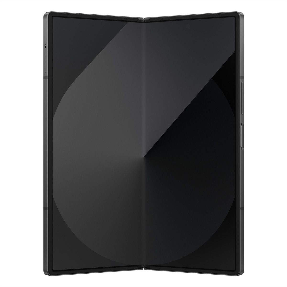Samsung Galaxy Z Fold6 Enterprise Edition, 256Go, Crafted Black, 7.6''