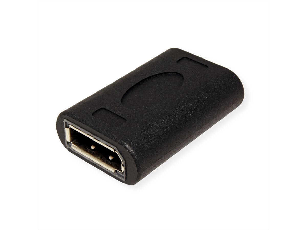 VALUE Adaptateur DisplayPort, DP - DP, F/F