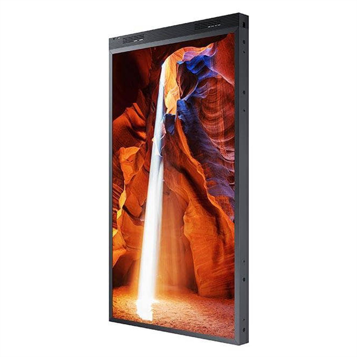 Samsung Digital Signage Display OM55N-D, 55", Outdoor Display 24/7 UHD, 3000cd/m², dual
