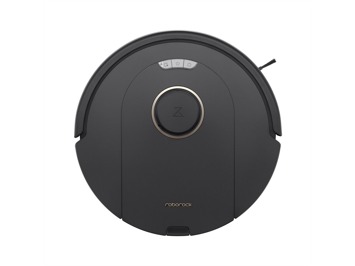 **Retoure**Roborock Saugroboter Q5 PRO+, schwarz, Saug/Wischroboter